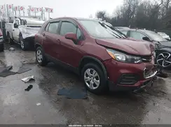 3GNCJKSB9HL273660 2017 CHEVROLET TRAX