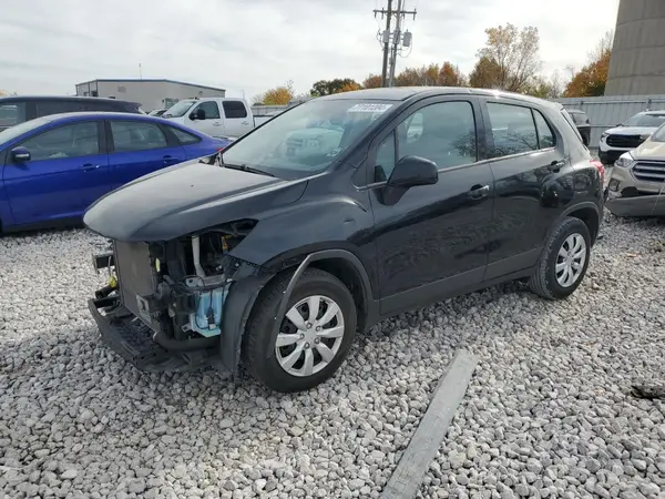 3GNCJKSB9HL274291 2017 CHEVROLET TRAX - Image 1