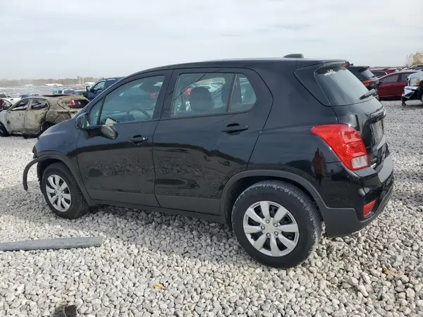 3GNCJKSB9HL274291 2017 CHEVROLET TRAX - Image 2