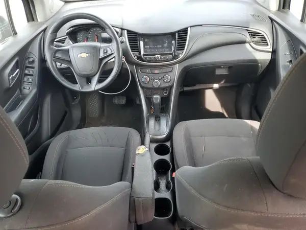 3GNCJKSB9HL274291 2017 CHEVROLET TRAX - Image 8
