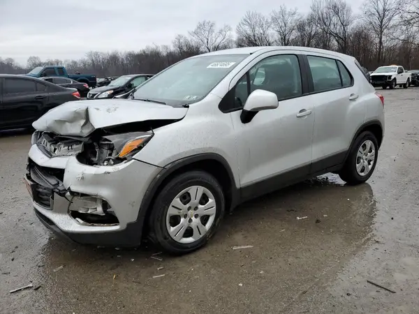 3GNCJKSB9HL282200 2017 CHEVROLET TRAX - Image 1