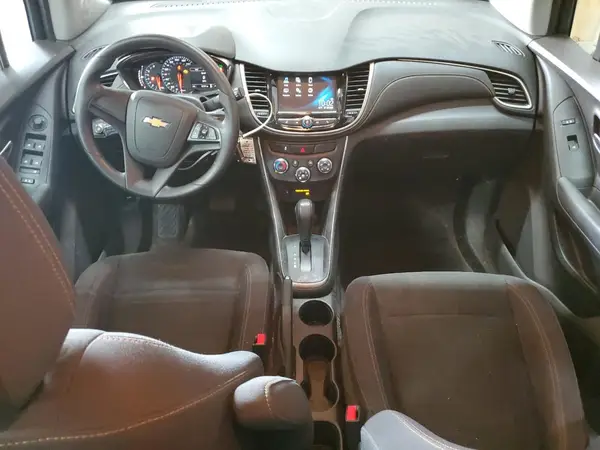 3GNCJKSB9HL282794 2017 CHEVROLET TRAX - Image 8