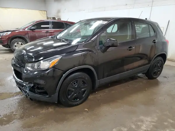3GNCJKSB9HL284562 2017 CHEVROLET TRAX - Image 1