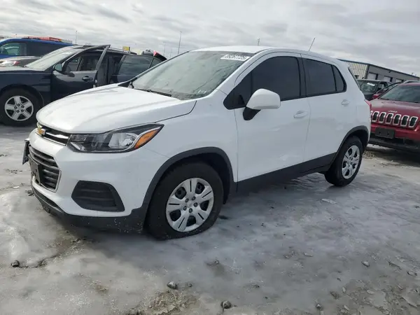 3GNCJKSB9HL289647 2017 CHEVROLET TRAX - Image 1
