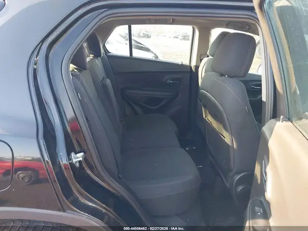 3GNCJKSB9HL289938 2017 CHEVROLET TRAX - Image 8