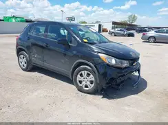 3GNCJKSB9JL154805 2018 CHEVROLET TRAX