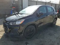 3GNCJKSB9JL161379 2018 CHEVROLET TRAX