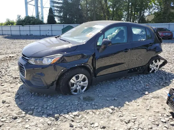 3GNCJKSB9JL166257 2018 CHEVROLET TRAX - Image 1