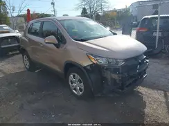 3GNCJKSB9JL175783 2018 CHEVROLET TRAX
