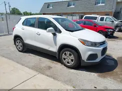 3GNCJKSB9JL225906 2018 CHEVROLET TRAX