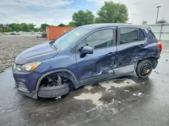 3GNCJKSB9JL226974 2018 CHEVROLET TRAX