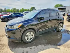 3GNCJKSB9JL236307 2018 CHEVROLET TRAX