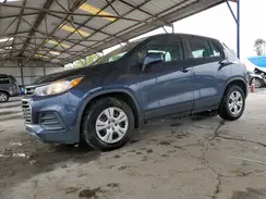3GNCJKSB9JL254239 2018 CHEVROLET TRAX