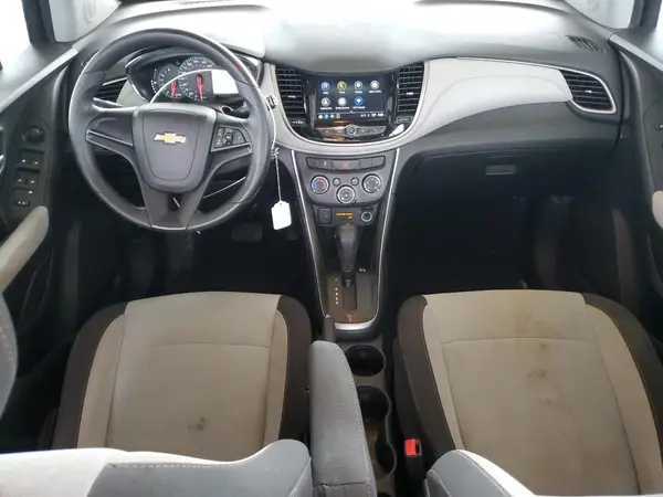 3GNCJKSB9JL254239 2018 CHEVROLET TRAX - Image 8