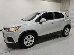 3GNCJKSB9JL282820 2018 CHEVROLET TRAX