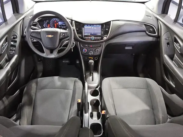 3GNCJKSB9JL282820 2018 CHEVROLET TRAX - Image 8