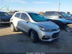 3GNCJKSB9JL285975 2018 CHEVROLET TRAX