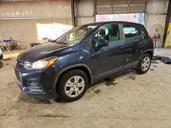 3GNCJKSB9JL287175 2018 CHEVROLET TRAX