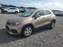 3GNCJKSB9JL305920 2018 CHEVROLET TRAX