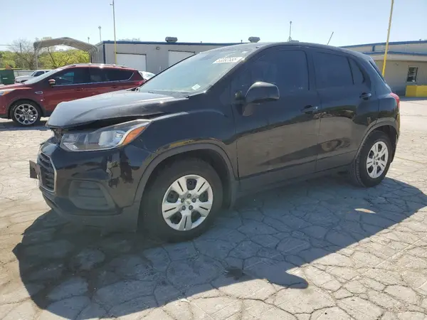 3GNCJKSB9JL356396 2018 CHEVROLET TRAX - Image 1
