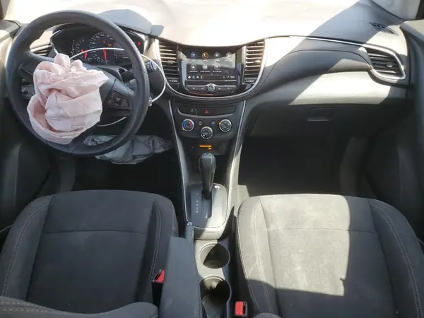 3GNCJKSB9JL356396 2018 CHEVROLET TRAX - Image 8