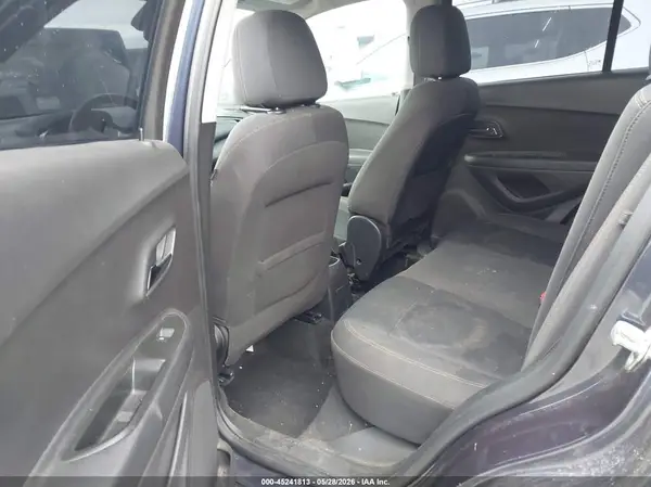 3GNCJKSB9JL376907 2018 CHEVROLET TRAX - Image 8