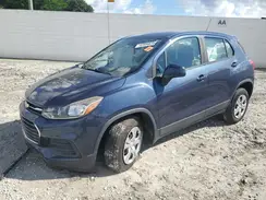 3GNCJKSB9JL380536 2018 CHEVROLET TRAX