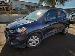 3GNCJKSB9JL382528 2018 CHEVROLET TRAX