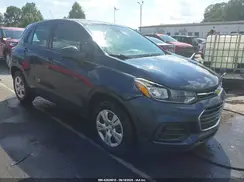 3GNCJKSB9JL400302 2018 CHEVROLET TRAX