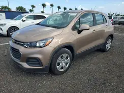 3GNCJKSB9JL410747 2018 CHEVROLET TRAX