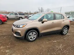 3GNCJKSB9JL419707 2018 CHEVROLET TRAX