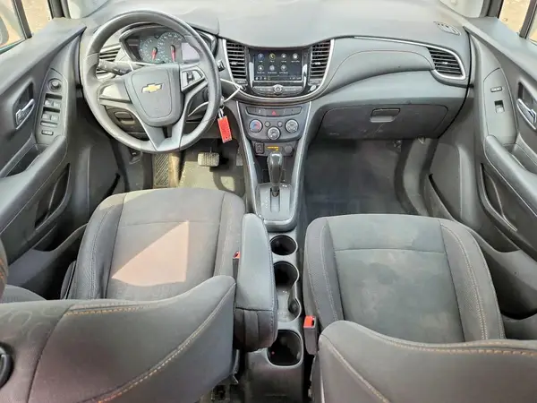 3GNCJKSB9JL419707 2018 CHEVROLET TRAX - Image 8
