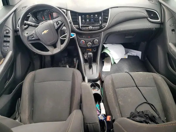 3GNCJKSB9KL197199 2019 CHEVROLET TRAX - Image 8