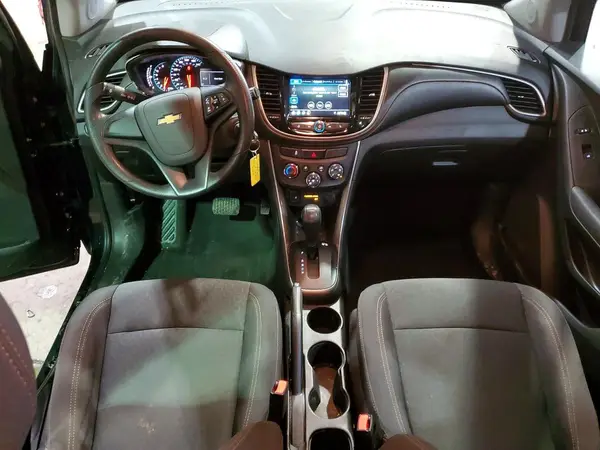 3GNCJKSB9KL202983 2019 CHEVROLET TRAX - Image 8