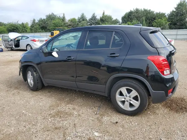 3GNCJKSB9KL206080 2019 CHEVROLET TRAX - Image 2