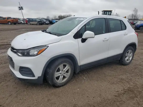 3GNCJKSB9KL207259 2019 CHEVROLET TRAX - Image 1