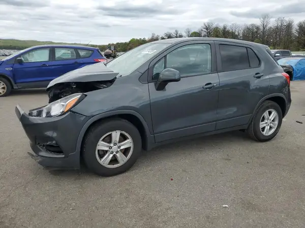 3GNCJKSB9KL207648 2019 CHEVROLET TRAX - Image 1