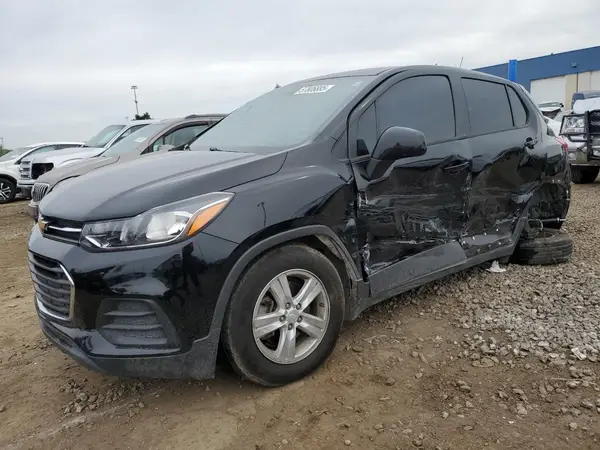 3GNCJKSB9KL220707 2019 CHEVROLET TRAX - Image 1