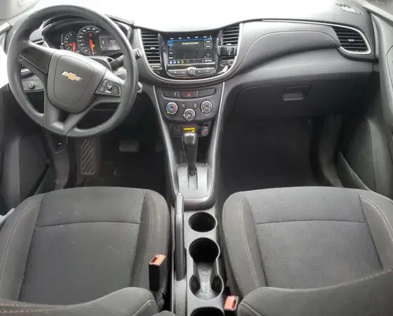 3GNCJKSB9KL220707 2019 CHEVROLET TRAX - Image 8