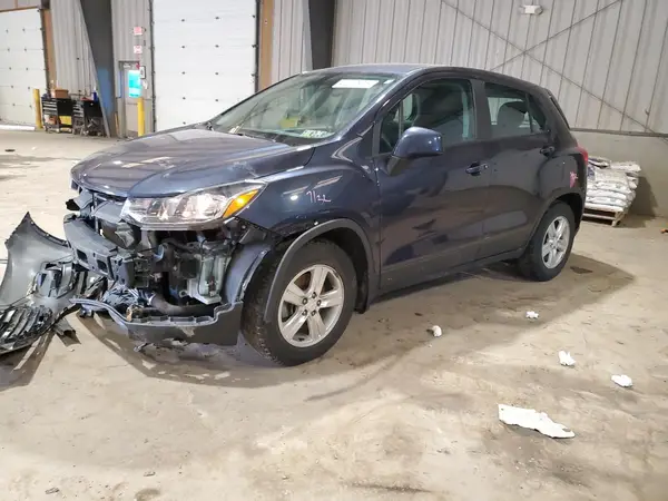 3GNCJKSB9KL229388 2019 CHEVROLET TRAX - Image 1