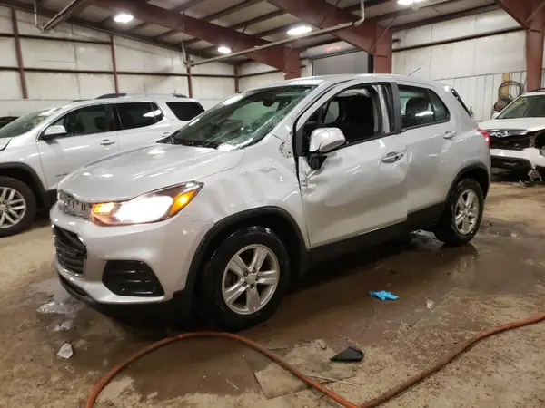 3GNCJKSB9KL276338 2019 CHEVROLET TRAX - Image 1