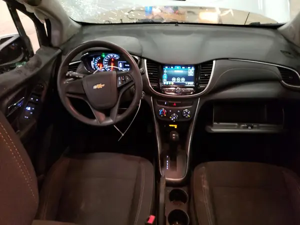 3GNCJKSB9KL276338 2019 CHEVROLET TRAX - Image 8