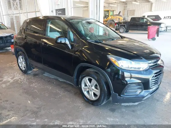 3GNCJKSB9KL294158 2019 CHEVROLET TRAX - Image 1