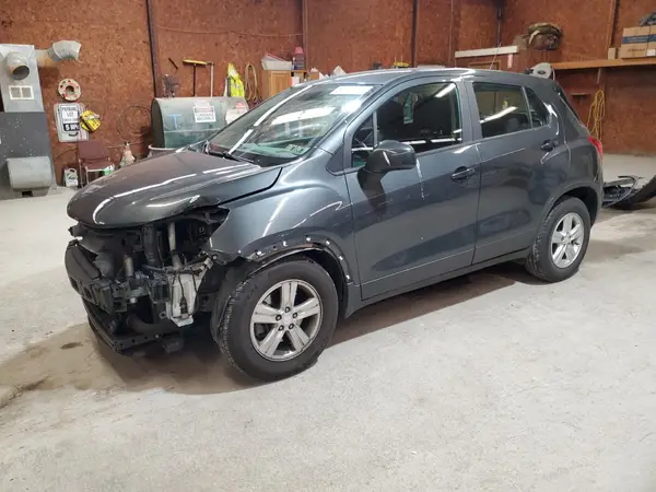 3GNCJKSB9KL294712 2019 CHEVROLET TRAX - Image 1