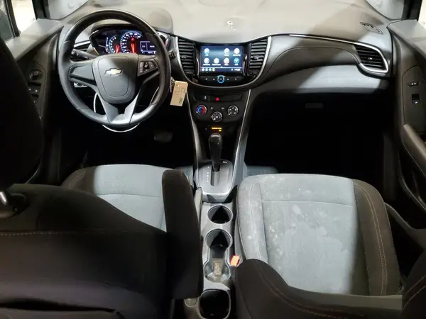3GNCJKSB9KL294712 2019 CHEVROLET TRAX - Image 8