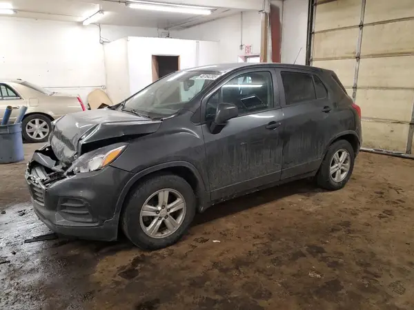 3GNCJKSB9KL294760 2019 CHEVROLET TRAX - Image 1