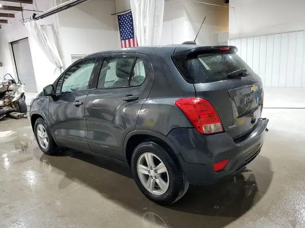 3GNCJKSB9KL298419 2019 CHEVROLET TRAX - Image 2