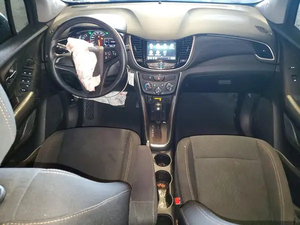 3GNCJKSB9KL312495 2019 CHEVROLET TRAX - Image 8
