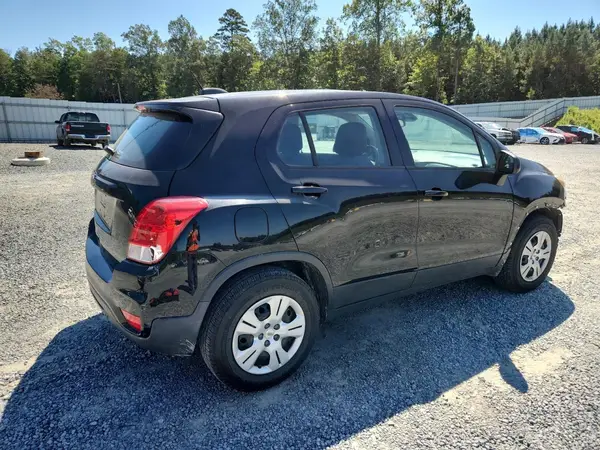2019 CHEVROLET TRAX COPART lot 80149735 auction photo 3