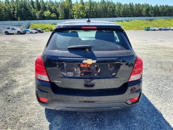 2019 CHEVROLET TRAX COPART lot 80149735 auction photo 6